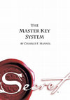 Research paper thumbnail of “The Master Key System” written by Charles F. Haanel in 1912