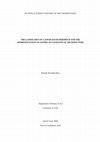 Research paper thumbnail of Hannah Elizabeth Rice (2012) ''The Landscapes of Caspar David Friedrich & The Representation of Gothic Ecclesiastical Architecture'