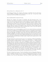 Research paper thumbnail of H-France Review Vol. 11 (March 2011), No. 78 Carol Mossman, Writing with a Vengeance: The Countess de Chabrillan's Rise from Prostitution. Toronto,  …