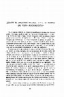 Research paper thumbnail of ¿Existe el "hombre medio" desde el punto de vista sociológico? Jacques  Ellul en: Revista de estudios políticos, ISSN 0048-7694, Nº 144, 1965, págs. 25-46.