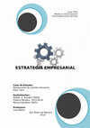 Research paper thumbnail of Estrategia Empresarial 