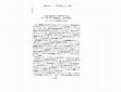 Research paper thumbnail of The Proper Vibrations of Expanding Universe: Erwin Schrodinger 