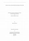 Research paper thumbnail of Russia's Goals and Gains From the Georgian War in 2008