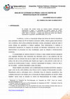 Research paper thumbnail of ANÁLISE DO COTIDIANO DA PRISÃO: CASO DO CENTRO DE RESSOCIALIZAÇÃO DE CUIABÁ/MT