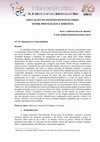 Research paper thumbnail of EDUCAÇÃO NO SISTEMA PENITENCIÁRIO:  ENTRE PRIVILÉGIOS E DIREITOS