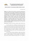 Research paper thumbnail of Análise do discurso: a representação da mulher brasileira nos media