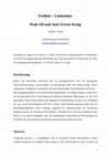 Research paper thumbnail of Freiheit und Limitation - Peak Oil und Anti-Terror-Krieg