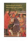 Research paper thumbnail of How ‘Broad’ are the Schools in Russia? Meeting the Challenges of Fighting Poverty through Education, The International Journal for Education Law and Policy, 2013, Volume 9 issue 1-2, 19-28