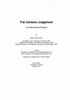 Research paper thumbnail of The Cartesio Judgement: A Jurisprudential Analysis