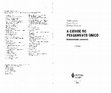 Research paper thumbnail of Coleçáo Zero à Esquerda Coordenadores: Paulo Eduardo Arames e Toá Camargo Costa A CIDADE DO PENSAMENTO ÚNICO