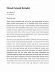 Research paper thumbnail of 239499162-MAKALAH-GEOFISIKA