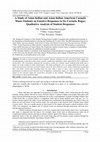 Research paper thumbnail of A Study of Asian Indian and Asian Indian American Carnatic Music Students on Emotive Responses to Six Carnatic Ragas: Qualitative Analysis of Student Responses