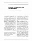 Research paper thumbnail of La Matrona y la Obstetricia en Chile, una reseña histórica