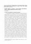 Research paper thumbnail of Estudiar fitolitos en Canarias, o como relacionar paleoambiente,