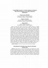 Research paper thumbnail of Coğrafi Bilgi Sistemleri ve Uzaktan Algılama Yardımıyla Kilis Merkez İlçesinin Erozyon Risk Alanlarının Belirlenmesi Determination of Ersion Risk Areas Using GIS and Remote Sensing in Kilis