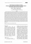 Research paper thumbnail of Kajian Penggunaan Ciprofloxacin terhadap Histologi Insang dan Hati Ikan Botia (Botia macracanthus, Bleeker) yang Diinfeksi Bakteri Aeromonas hydrophila