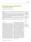 Research paper thumbnail of Diagnóstico-precoz-de-la-enfermedad-de-Alzheimer-fase-prodrómica-y-preclínica