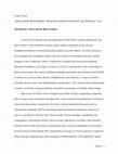 Research paper thumbnail of Africa and the Black Atlantic