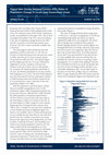 Research paper thumbnail of Papua New Guinea National Census 2011: Rates of Population Change in Local Level Government Areas