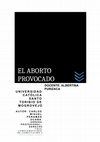 Research paper thumbnail of Monografia-del-aborto 