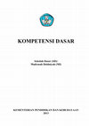 Research paper thumbnail of Kompetensi-inti-dan-kompetensi-dasar-sd-mi