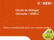 Research paper thumbnail of Círculo de Diálogo para a Educação