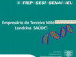 Research paper thumbnail of Empresário do Terceiro Milênio 