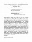 Research paper thumbnail of CONSTITUTIONAL AND LEGAL STATUS OF TRANSGENDERS 1