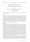 Research paper thumbnail of Chinese “Dao” and Western “Truth”: A Comparative and Dynamic Perspective