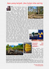 Research paper thumbnail of Penebangan Hutan