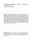 Research paper thumbnail of Albeda & Schuermans, 2014: De suburbane droom aan diggelen? Gevestigden en buitenstaanders in veranderende gemeenschappen