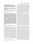 Research paper thumbnail of Seasonal variations in mercury concentrations in the coastal waters of Kalpakkam, southeast coast of India