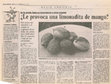 Research paper thumbnail of LE PROVOCA UNA LIMONADITA DE MANGO [Español] (1995) 