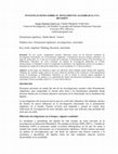 Research paper thumbnail of INVESTIGACIONES SOBRE EL PENSAMIENTO ALGEBRAICO, UNA REVISIÓN