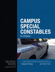 Research paper thumbnail of Campus Special Constables in Ontario