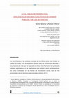 Research paper thumbnail of El 15M en retrospectiva. Análisis de un estudio cualitativo de opinión pública y de los activistas (con R. Cilleros)