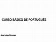 Research paper thumbnail of Argumentacao Juridica