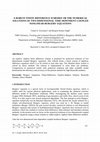 Research paper thumbnail of A ROBUST FINITE DIFFERENCE SCHEMEF OR THE NUMERICAL SOLUTIONS OF TWO DIMENSIONAL TIME DEPENDENT COUPLED NONLINEAR BURGERS’EQUATIONS