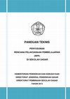 Research paper thumbnail of i SD Panduan Teknis Penyusunan RPP di Sekolah Dasar PANDUAN TEKNIS PENYUSUNAN RENCANA PELAKSANAAN PEMBELAJARAN (RPP) DI SEKOLAH DASAR