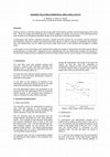 Research paper thumbnail of MAXIMUM YIELD FROM SYMMETRICAL WIND FARM LAYOUTS