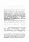 Research paper thumbnail of El rol del maestro en la adquisición de la lecto-escritura