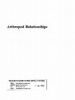 Research paper thumbnail of Arthropod Relationships