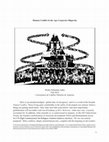 Research paper thumbnail of 2084: Human Conflict in the Age Corporate Oligarchy