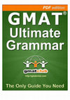 Research paper thumbnail of GMATClub Ultimate Grammar Book