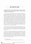 Research paper thumbnail of A. BAILLEUX (sous la dir.), Rulings. Études des décisions anticipées publiées par le SDA de 2003 à 2010, coll. Cahiers de fiscalité pratique, Bruxelles, Larcier, 2012, 608 p.