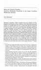 Research paper thumbnail of Before the Christian Guardian: American Methodist periodicals in the Upper Canadian backwoods, 1818-1828