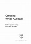 Research paper thumbnail of White anxieties and the articulation of race: The  women’s movement and the making of White  Australia, 1910s–1930s