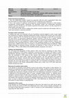 Research paper thumbnail of Supporting teachers’ collaborative research within primary education: On the role of school leaders and supervisors