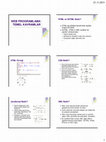 Research paper thumbnail of 1-Web Programlama Temel Kavramlar