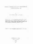 Research paper thumbnail of Wilderness Gateway archaeology, Idaho (1977)